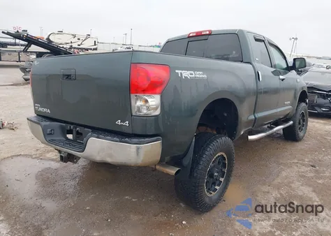 2007 Toyota Tundra Sr5 5.7L V8 z USA, uszkodzony, nr VIN 5TBBV54107S481314
